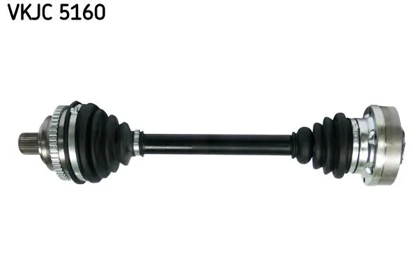 SKF VKJC5160 Вал приводной передн с L VW