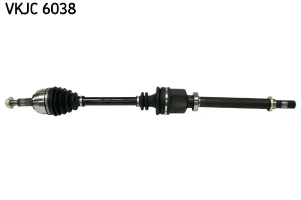 VKJC 6038 Вал