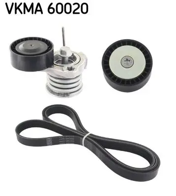 SKF VKMA60020 Ременный комплект