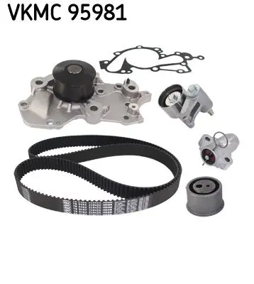 SKF VKMC95981 Комплект водяного насоса /