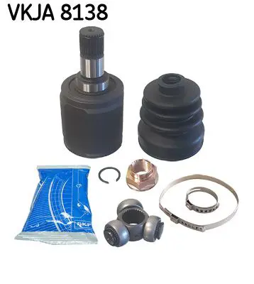 VKJA 8138 Шарнирный комплект, приводной