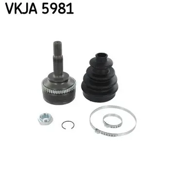 SKF VKJA5981 Шарнирный комплект