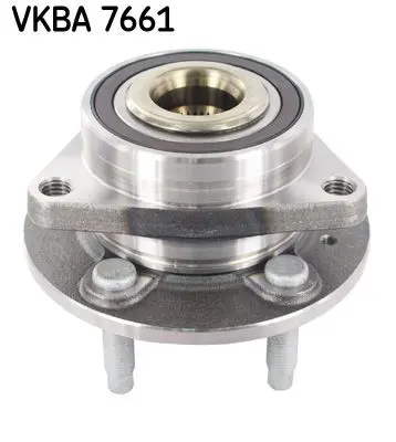 Skf VKBA7661 Ступица колеса передн