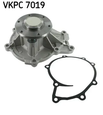 Skf VKPC7019 Насос водяной MAN