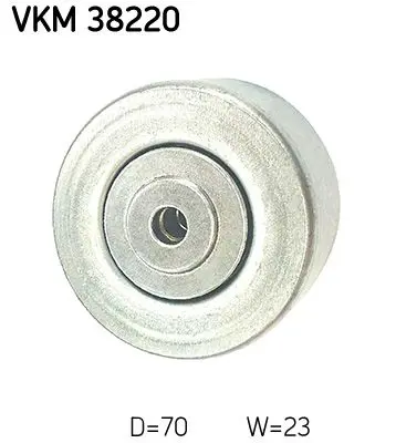 VKM 38220 Ролик