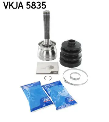 VKJA5835 Шарнирный комплект, приводной
