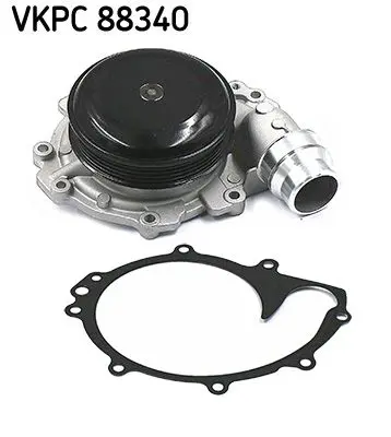 SKF VKPC88340 Водяной насос, охлаждение