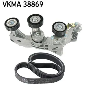 SKF VKMA38869 Поликлиновой ременный комплект