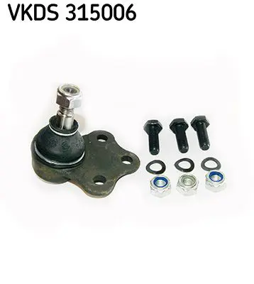 VKDS 315006 Шарнир независимой подвески /