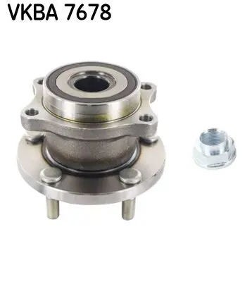 VKBA 7678 Комплект подшипника