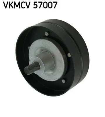 VKMCV 57007 Паразитный / ведущий ролик,