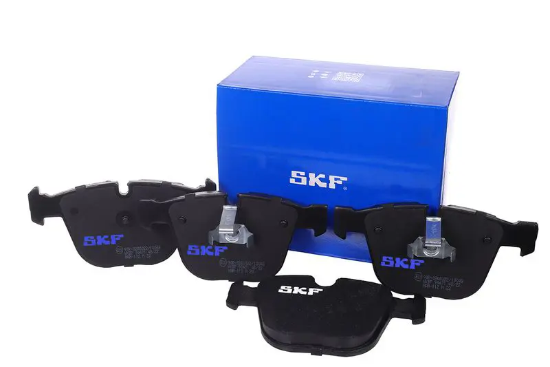 SKF VKBP90471 Комплект тормозных колодок,