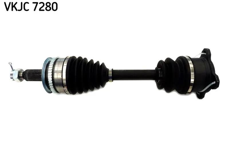 VKJC 7280 Приводной вал