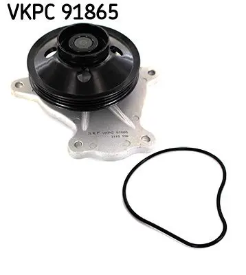SKF VKPC91865 Водяной насос, охлаждение