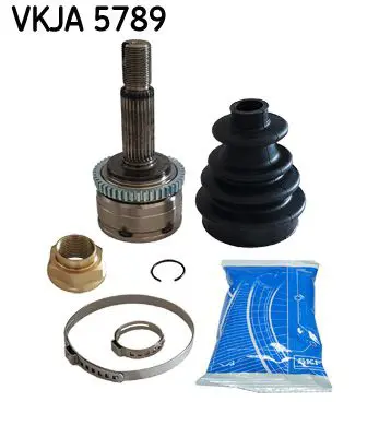 VKJA 5789 Шарнирный комплект, приводной