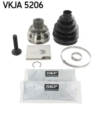 SKF VKJA5206 ШРУС наружный Audi A4, A5, Q5