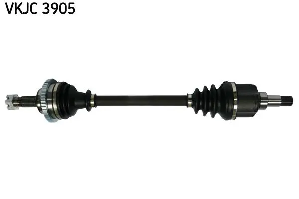 VKJC 3905 INTERCARS Полуось приводная