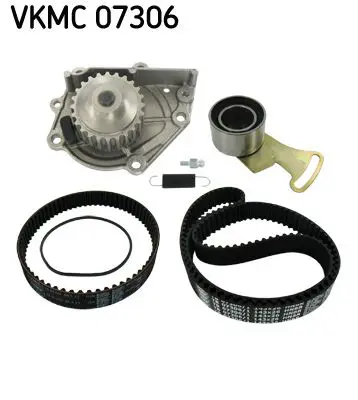 SKF VKMC07306 Комплект водяного насоса /