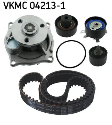 SKF VKMC042131 Водяной насос + комплект