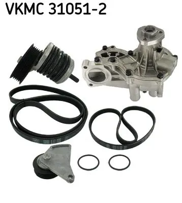 VKMC310512 Водяной насос + комплект