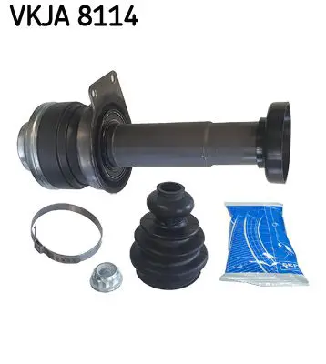 SKF VKJA8114 Шрус внутренний R VAG VW
