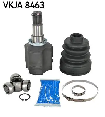 VKJA 8463 Шарнирный комплект, приводной