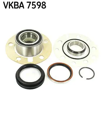 SKF VKBA7598 Комплект подшипника ступицы