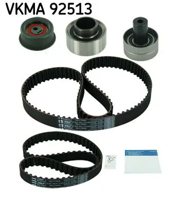 VKMA 92513 Комплект ремня ГРМ