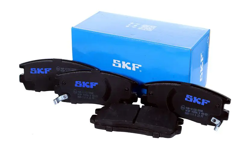 VKBP 90556 A Комплект тормозных колодок,