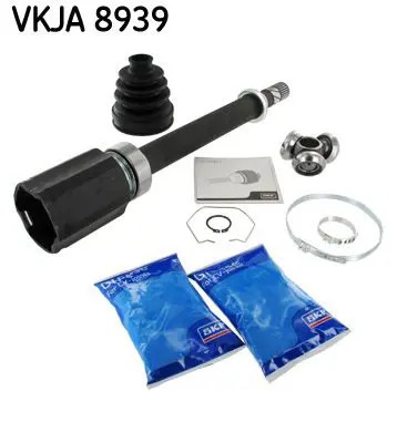 VKJA 8939 ШРУС комплект