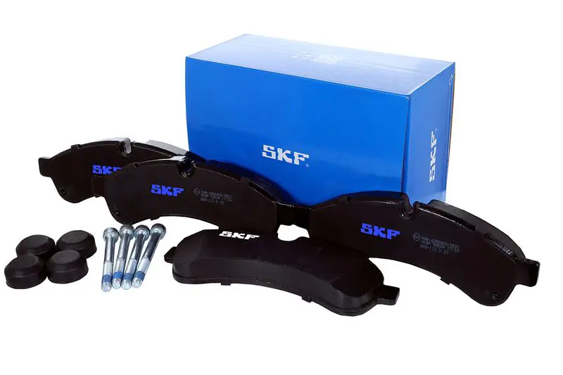 VKBP 90534 Комплект тормозных колодок,