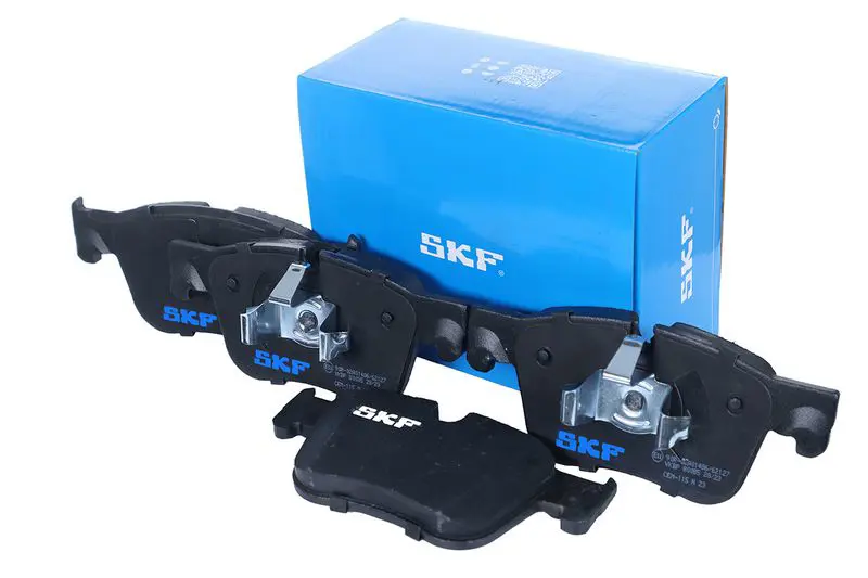 VKBP 80085 Комплект тормозных колодок,