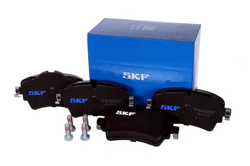 VKBP 80153 Комплект тормозных колодок,