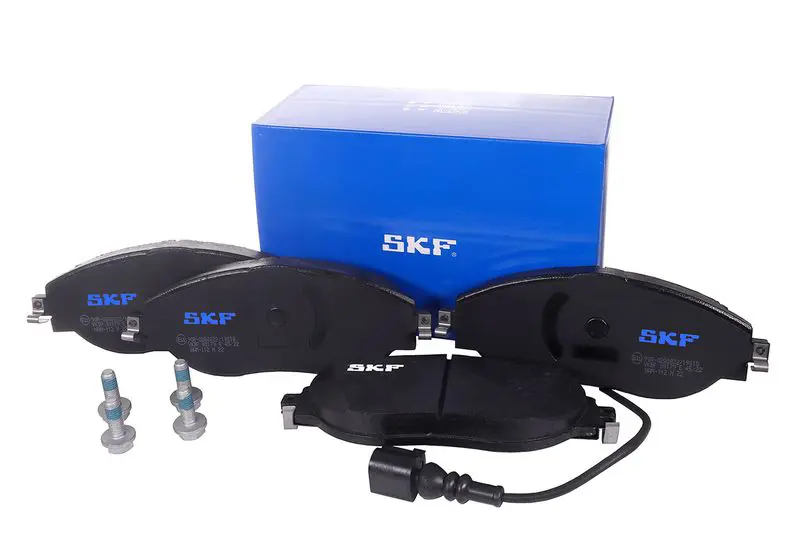 SKF VKBP80179E Колодки тормозные