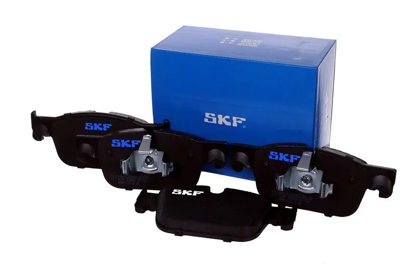 VKBP 80563 Комплект тормозных колодок,