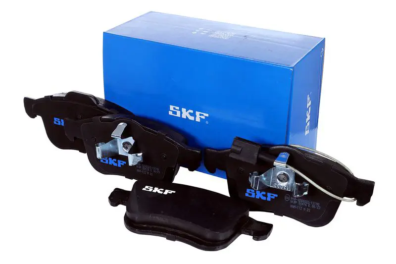 SKF VKBP80476E Комплект тормозных колодок,