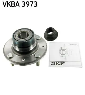 VKBA 3973 Подшипник ступицы
