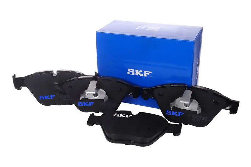 VKBP 80444 Комплект тормозных колодок,
