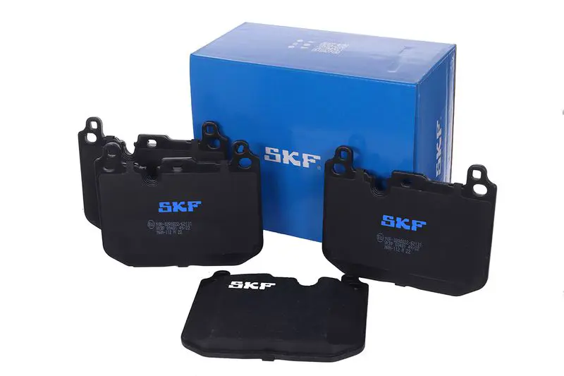 VKBP 80481 Комплект тормозных колодок,