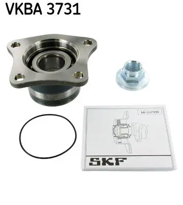 VKBA 3731 Подшипник ступицы TOYOTA