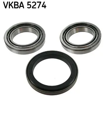 SKF VKBA5274 Подшипник ступицы, комплект