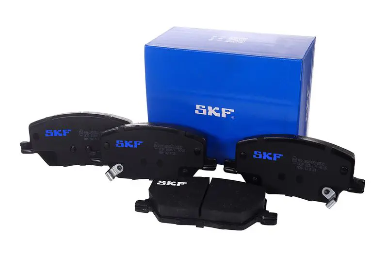 VKBP 80346 A Комплект тормозных колодок,