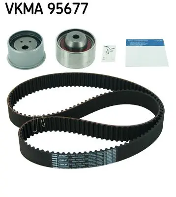 SKF VKMA95677 Ременный комплект