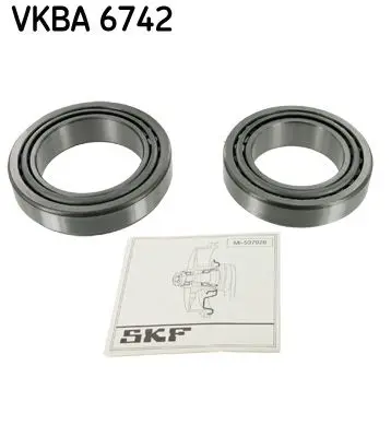 VKBA 6742 Подшипник ступицы колеса