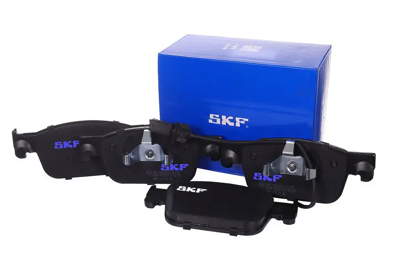 SKF VKBP80250E Комплект тормозных колодок,