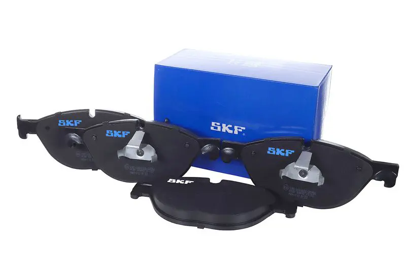 VKBP 80442 Комплект тормозных колодок,