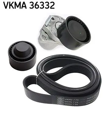 VKMA 36332 Поликлиновой ременный комплект