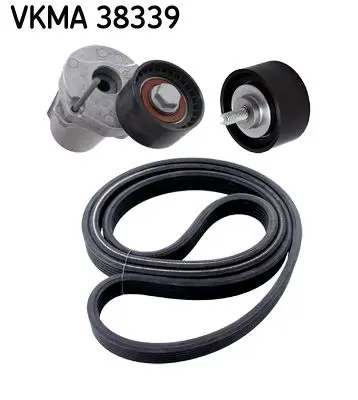 SKF VKMA38339 Поликлиновой ременный комплект