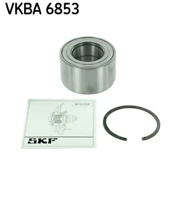 VKBA 6853 Подшипник ступицы VKBA6853