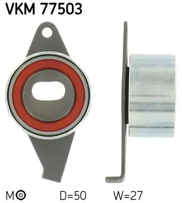 VKM 77503 Ролик